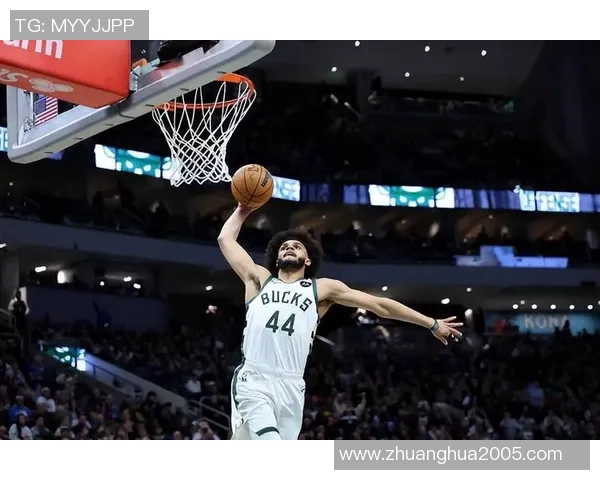 雄鹿裁锋线新星！为留前快船侧翼