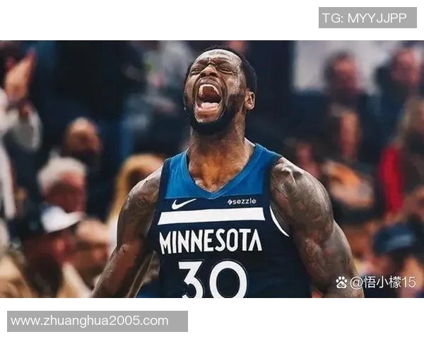 下半场仅9分表现一般！兰德尔15中8&罚球8中7拿24分7板3助2断