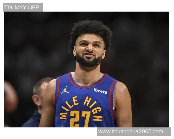 贾马尔·穆雷谈NBA杯之旅:球队郊游氛围令人期待 贾马尔·穆雷谈NBA杯之旅:球队郊游氛围令人期待