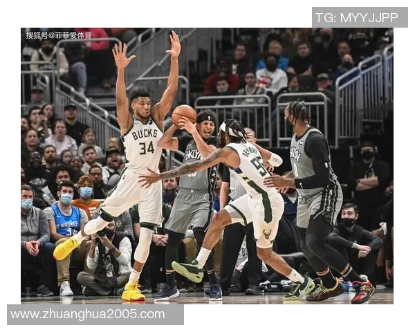 创纪录！篮网9人上双狂胜雄鹿45分 小波特无缘连5场30+