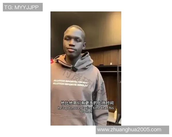 杨瀚森调侃马卢出场时间更少 后者回应:咱们都得努力 认真比赛